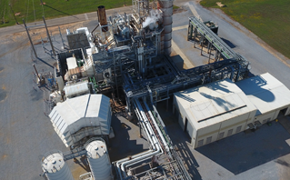 Lowndes County Cogeneration Facility
