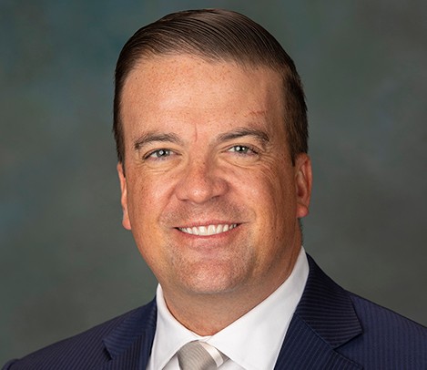Clay Ryan, Senior Vice president of External Affairs - Alabama Power Company
