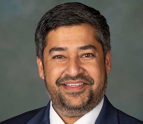 Arnab Ghosal, Vice president of Grid Transformation and Connectivity - Alabama Power