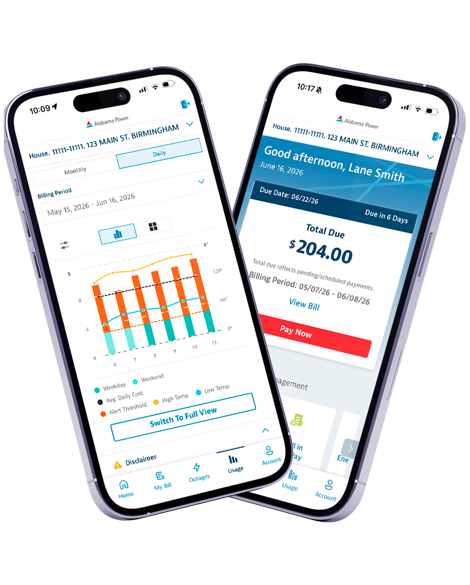Mobile app