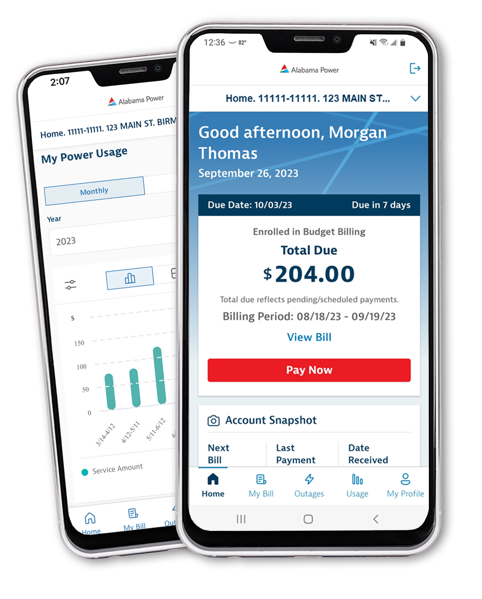 Mobile app