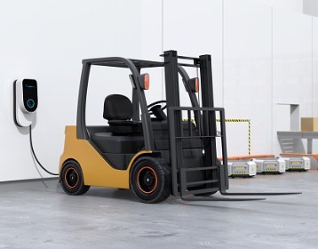 Forklift