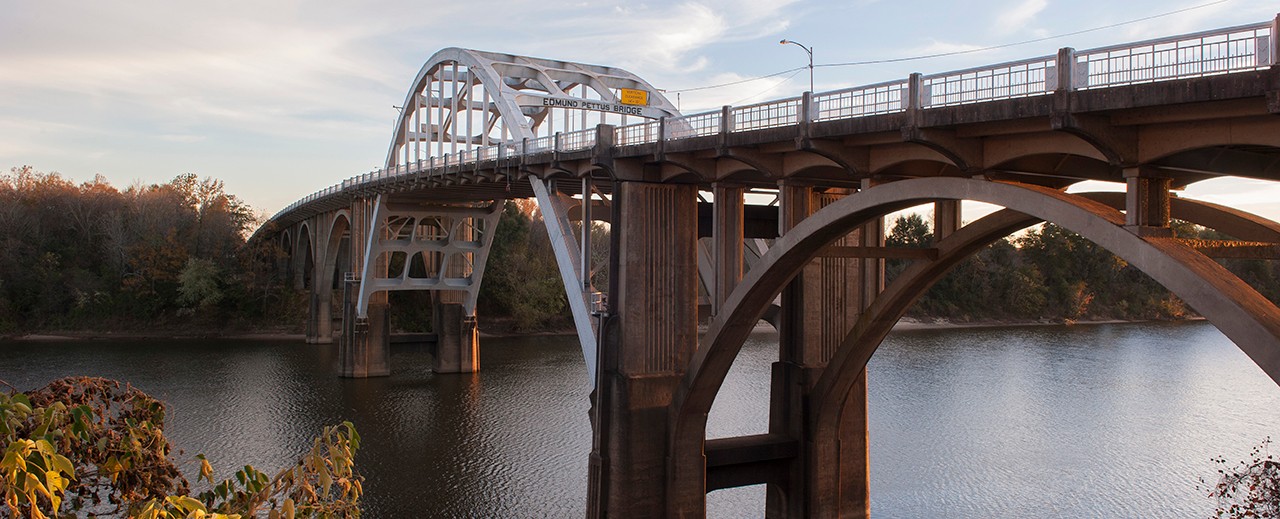 Bridge in Alabama