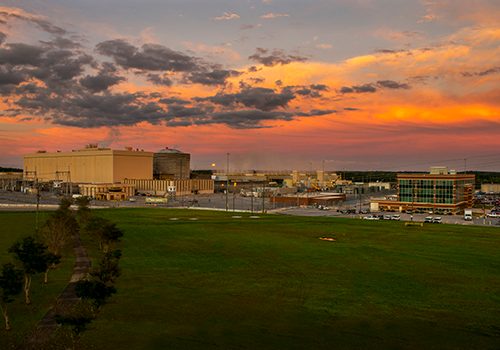 Farley nuclear plant