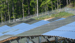 Anniston Army Depot Solar