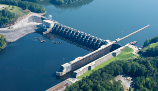 Holt Hydroelectric Generating Plant