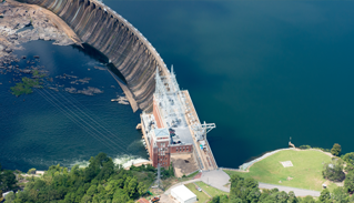 Jordan Hydroelectric Generating Plant