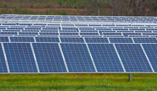 Fort Rucker Army Base Solar