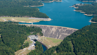 Smith Hydroelectric Generating Plant