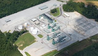 Washington County Cogen Facility