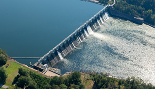 Bankhead Hydroelectric Generating Plant