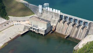 Harris Hydroelectric Generating Plant