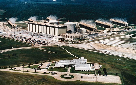 Plant Farley - Alabama Power Company