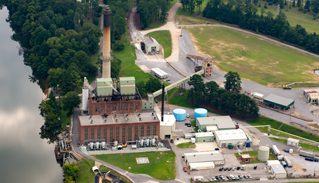 Plant Gadsden - Alabama Power Company