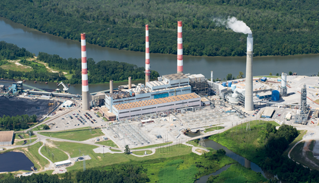 Plant Barry, Alabama Power Company