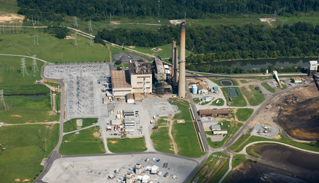 Plant Greene County - Alabama Power Company