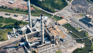 Plant Barry, Alabama Power Company