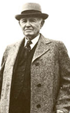 William Patrick Lay (1853-1940), President 1906-1912,  Alabama Power Company