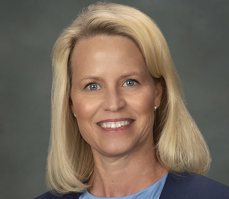 Nicole Faulk, Senior Vice President Occupational and Environmental Affairs - Alabama Power