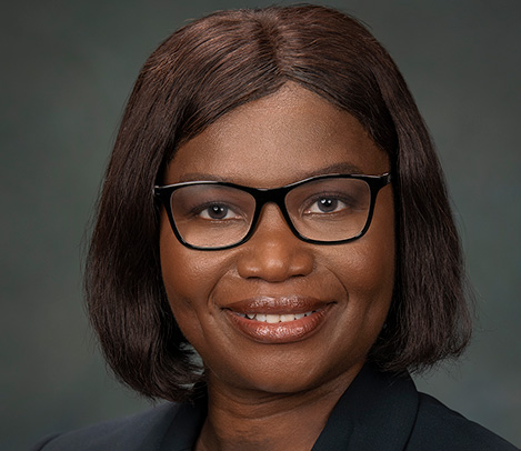 Yvonne Essix, Vice President Transmission Construction & Protection and Control - Alabama Power