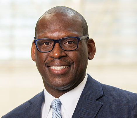 Quentin P. Riggins, Senior Vice President Community Affairs and Southern Division - Alabama Power Company