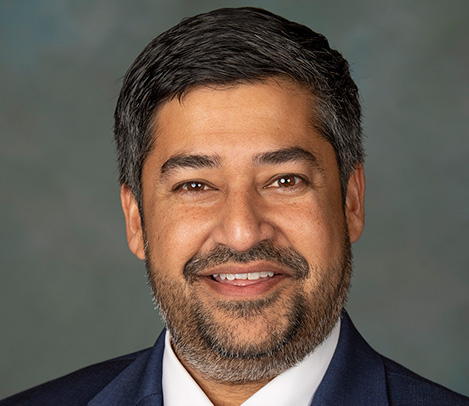 Arnab Ghosal, Vice president Grid Transformation and Connectivity - Alabama Power