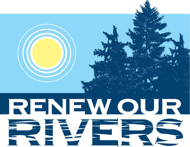 Renew Our Rivers Logo