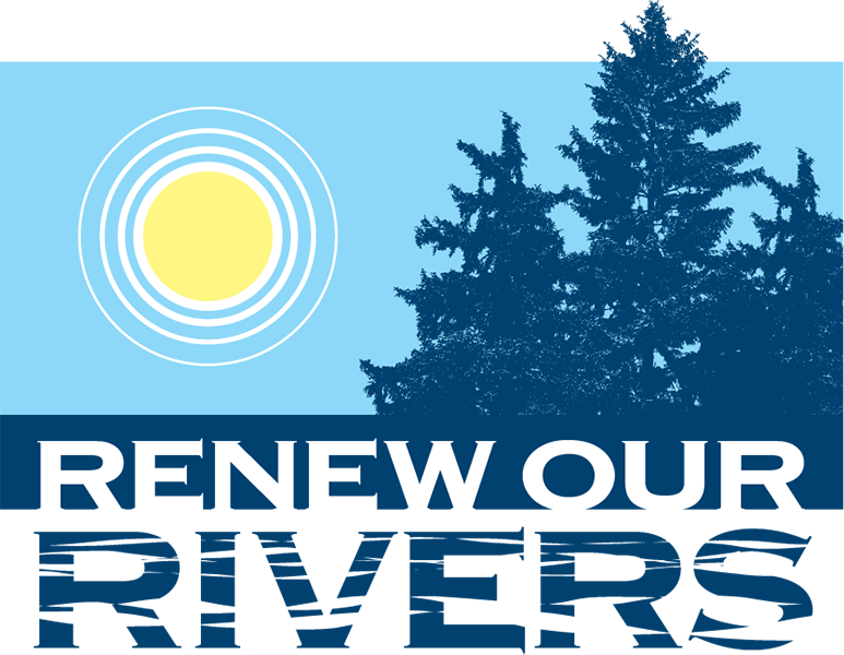 Renew Our Rivers Logo