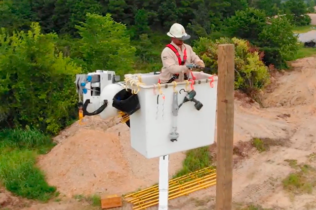 Working with Property Owners on Transmission Projects