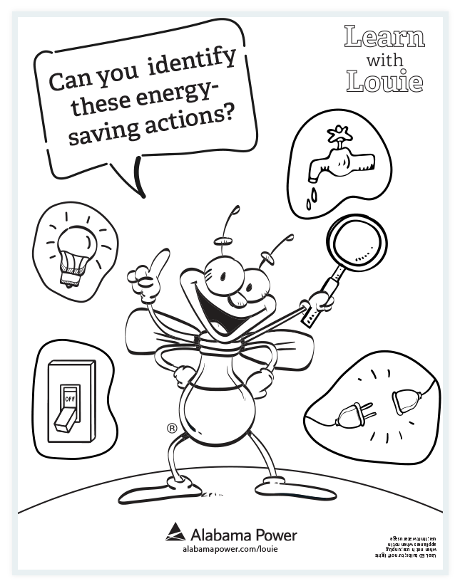 Energy Saving Actions