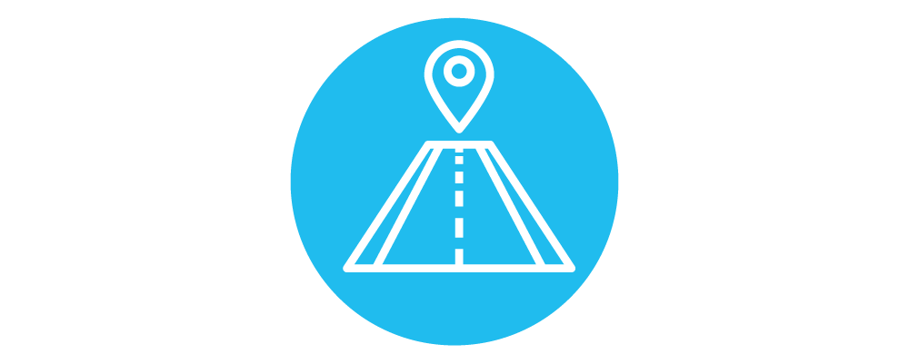 Discouraged Encroachments Icon