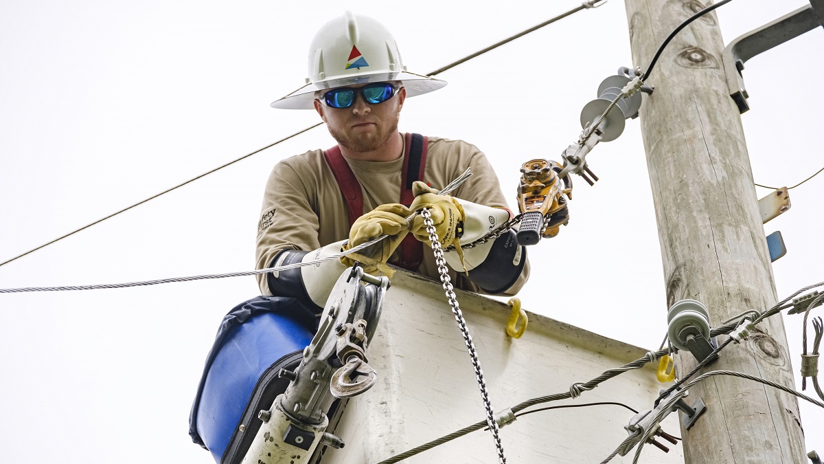 Alabama lineworkers faced challenges with pandemic, multiple storms.