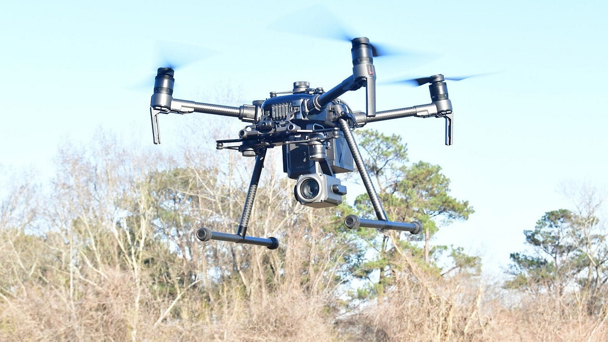 Research determined the value and effectiveness of using drones in storm response.