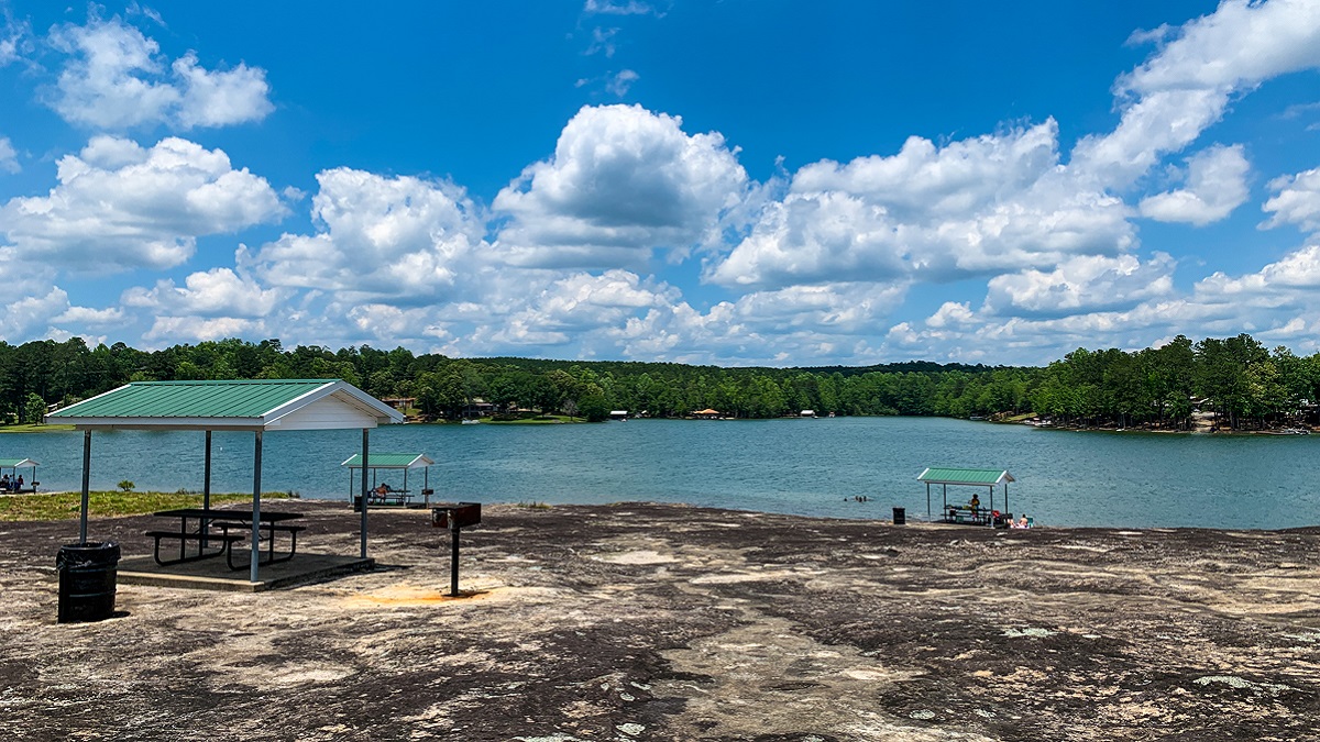 These recreation sites are ready for summer visitors.