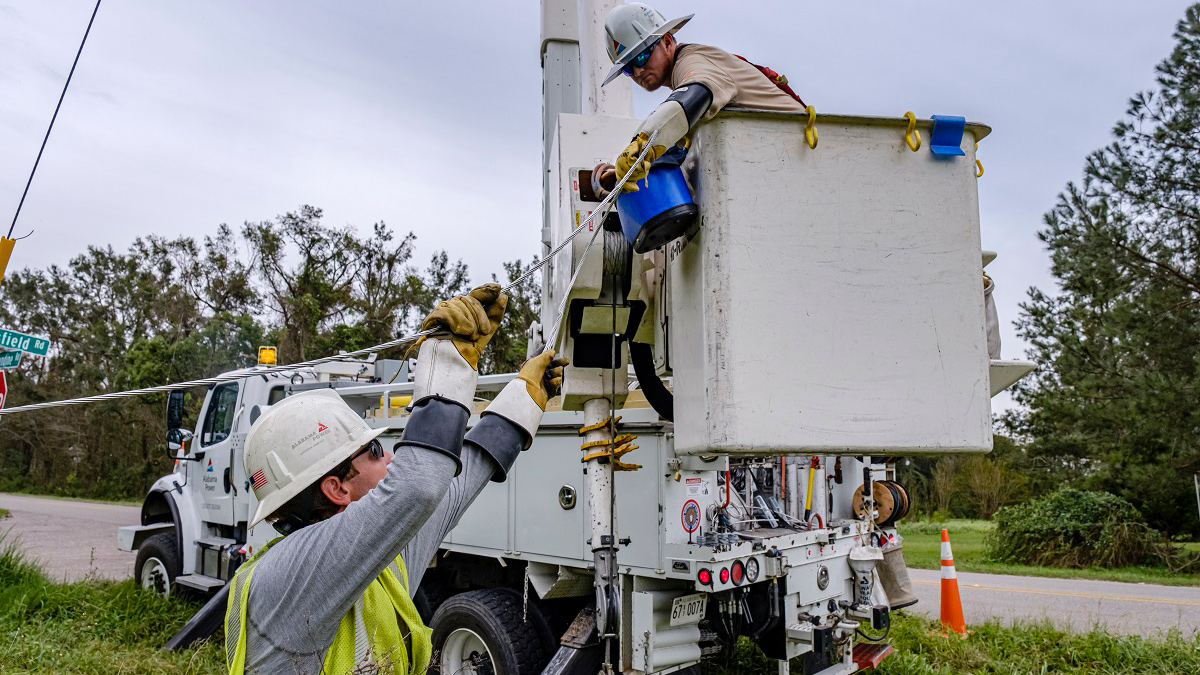 As we saw in 2020, hurricanes can affect everyone in Alabama. Be prepared to protect you and your family before the next storm.