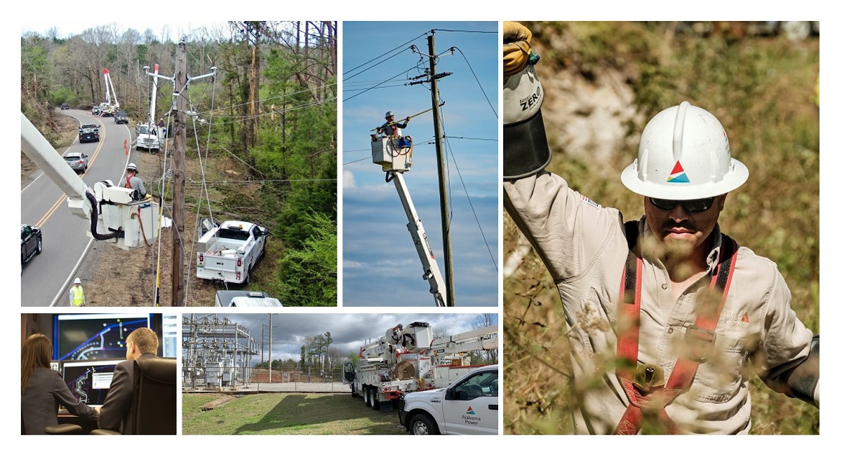 When customers do lose power, outage times average 55% below the national average.