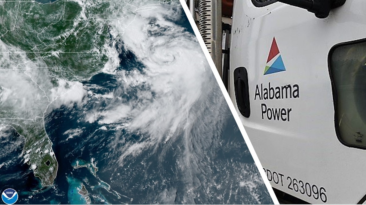 Crews and support personnel ready to assist with storm restoration.