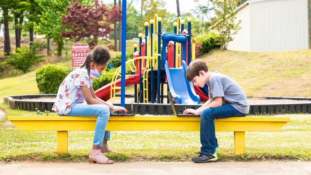 The club provides a safe and positive space for about 150 kids.