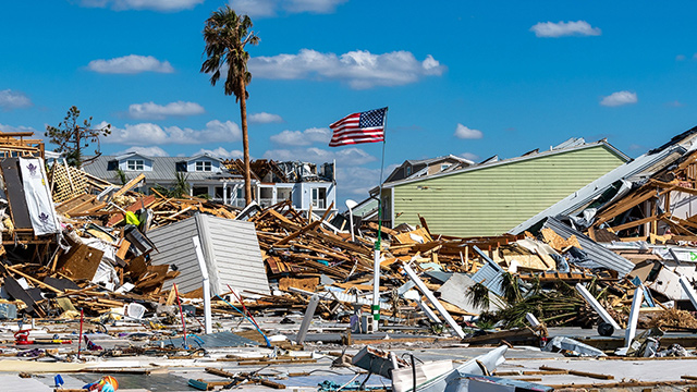 Alabama Power says its storm team is prepared to safely respond to damage caused by dangerous tropical weather.