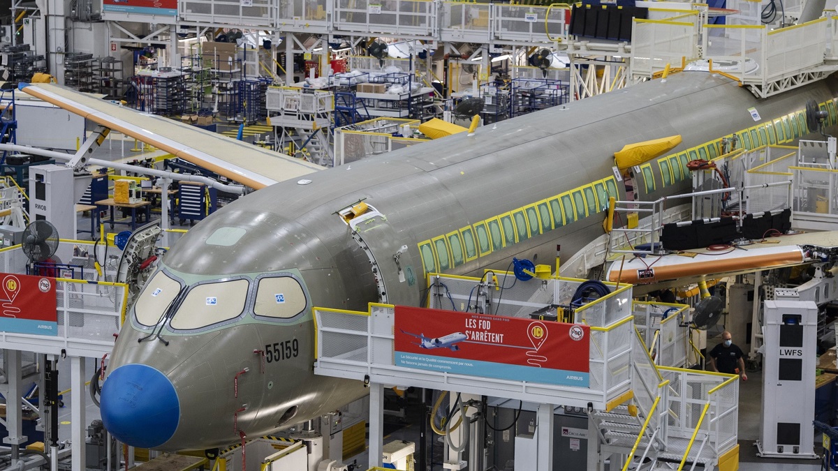 Decision on assembly location not determined.