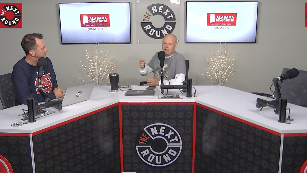 Jim Dunaway and Ryan Brown discuss the Tigers' scrimmage and the Final Four.