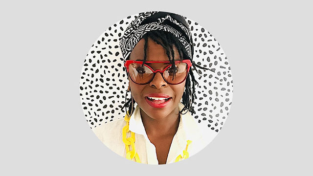 Black fashion designer debuts costumes for opening and closing ceremonies.