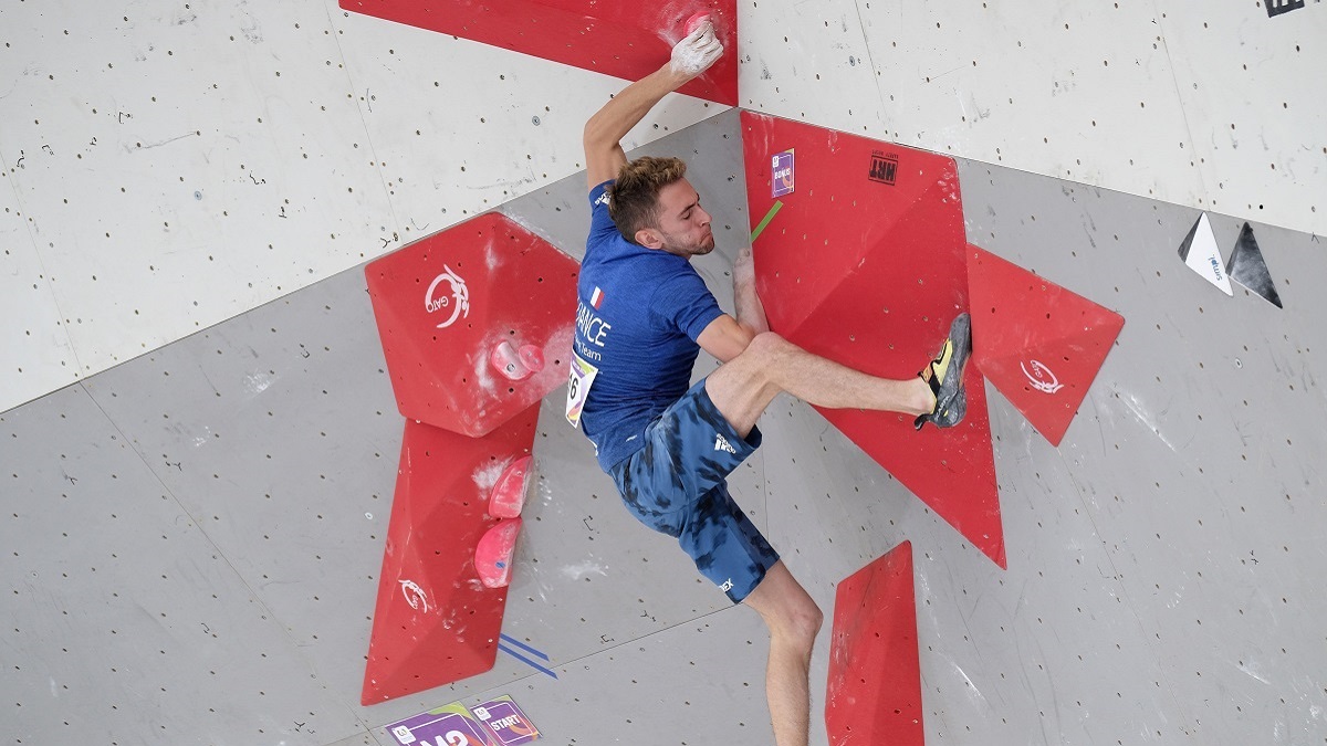 The world's fastest climbers have qualified to compete at TWG 2022.