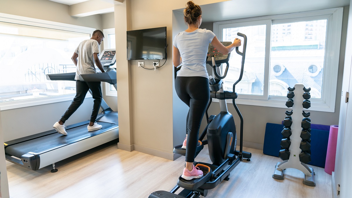 Moderate to vigorous activity is encouraged by study.