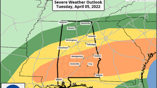 The severe weather potential for both days is complex and somewhat conditional.