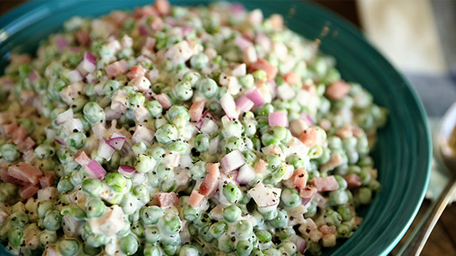 Round out your meal with an easy, flavorful side dish.