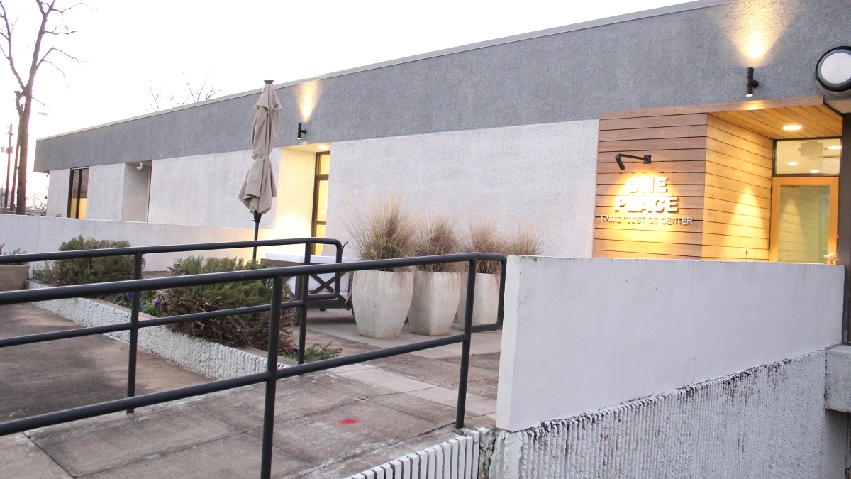 The organization’s $1.2 million gift to One Place is part of the centennial.