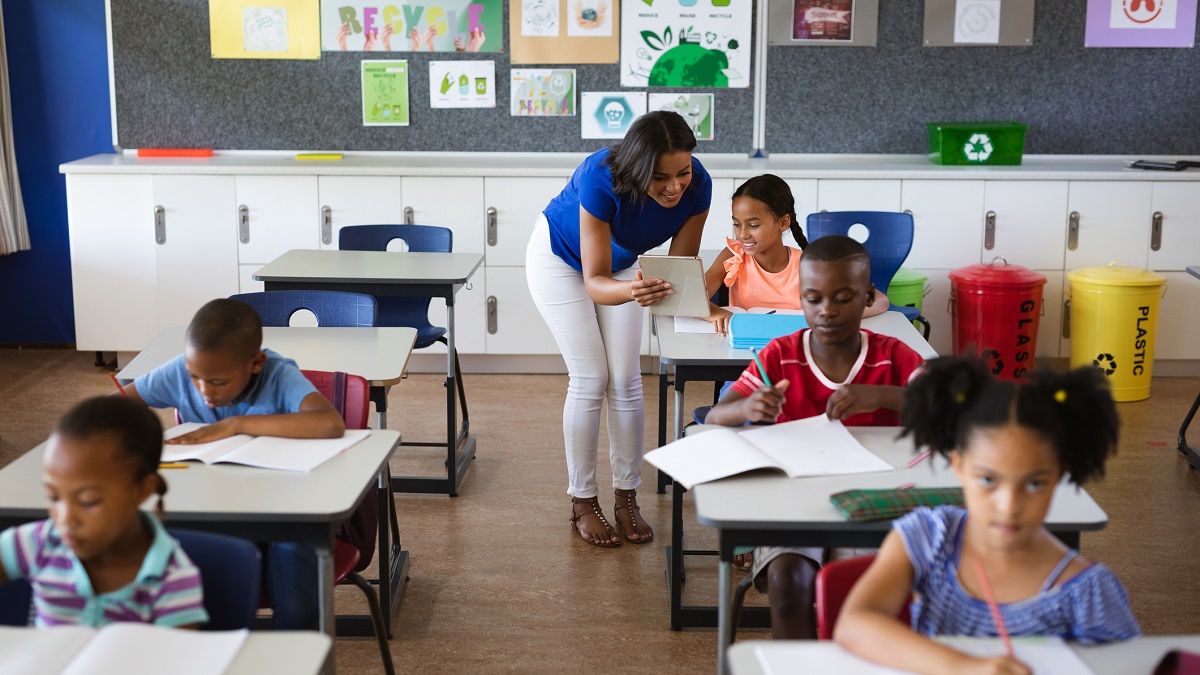 The grants will support public school teachers in lower-income communities.  