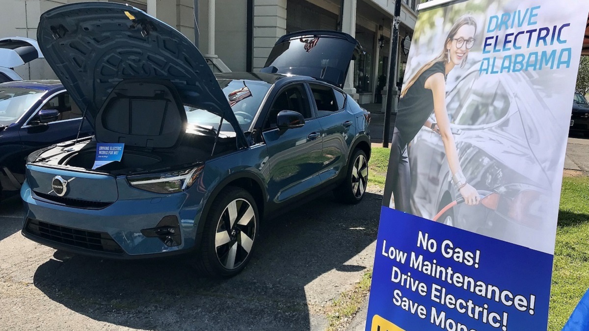 EVs also cost less to maintain than gasoline-fueled cars.