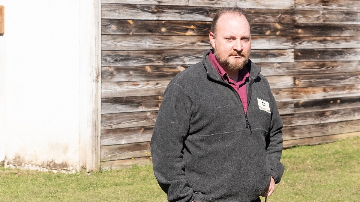 The Elmore County site combines history and beauty.